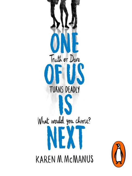 Title details for One of Us Is Next by Karen M. McManus - Wait list